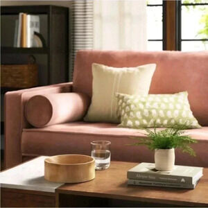 NWT THRESHOLD TEAK BOWL‎